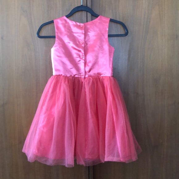 Girl Spring dress - Picture 3 of 9